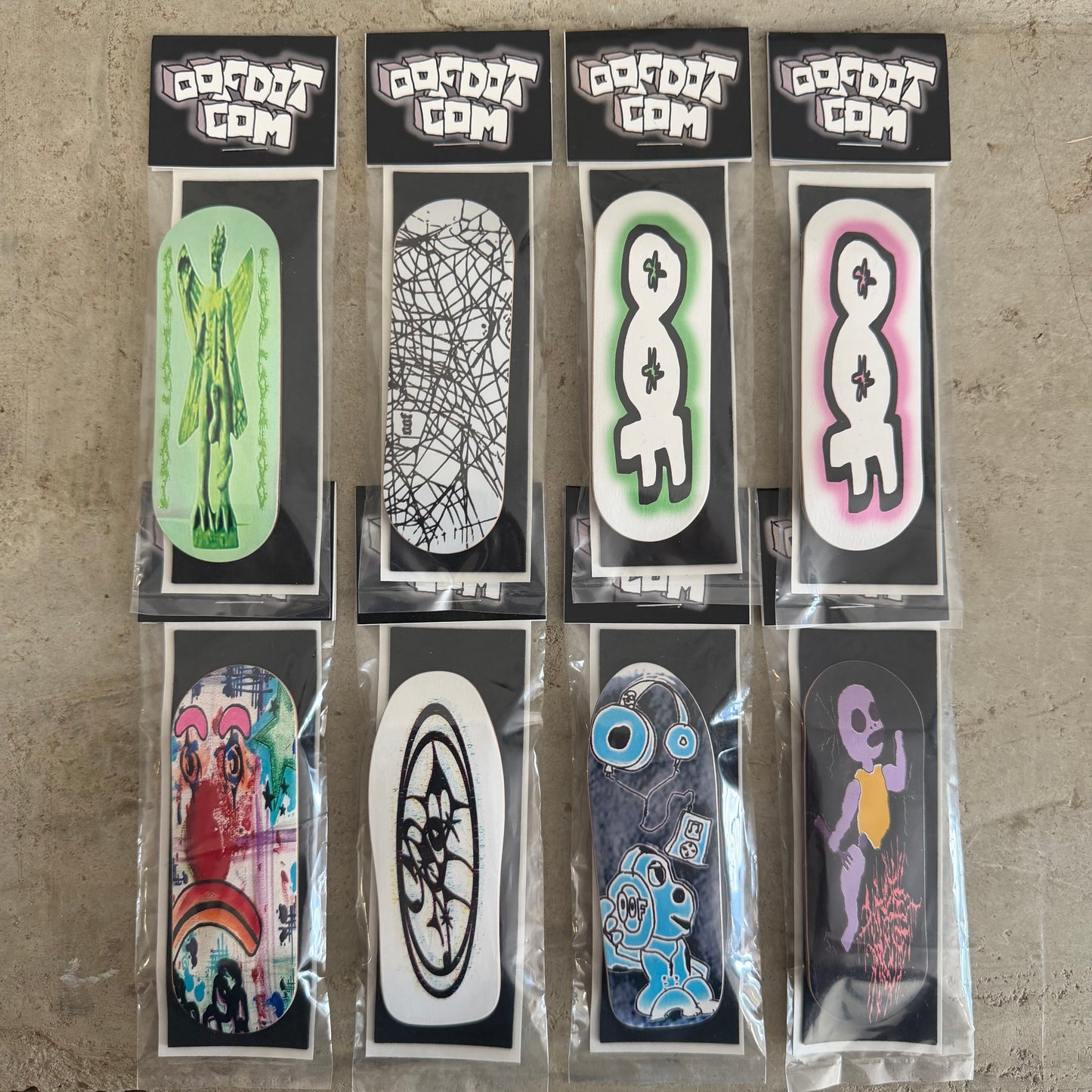 OOF deck