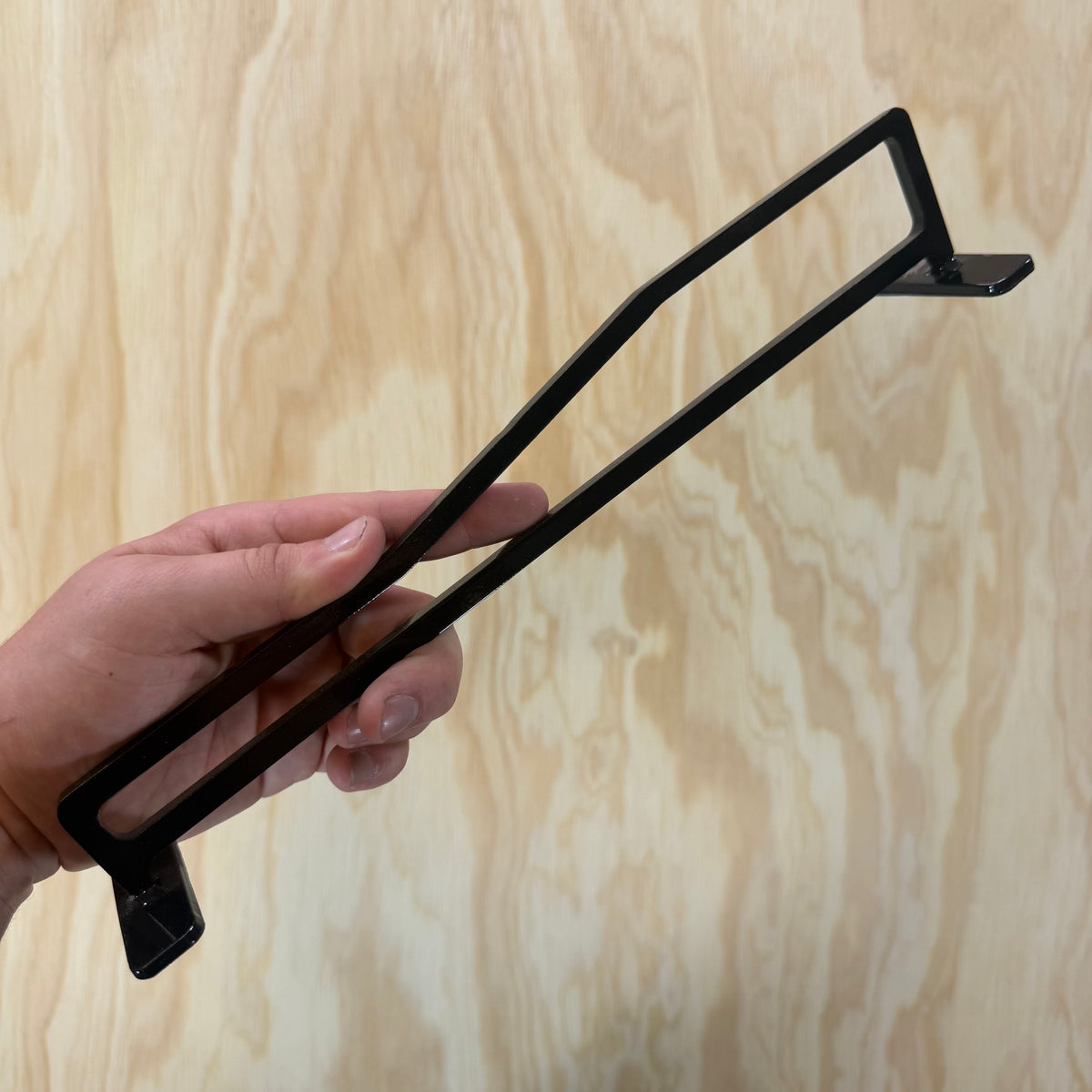GR Kinked Rail