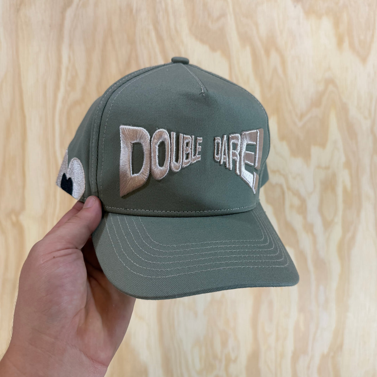 atticus torre green double darehat