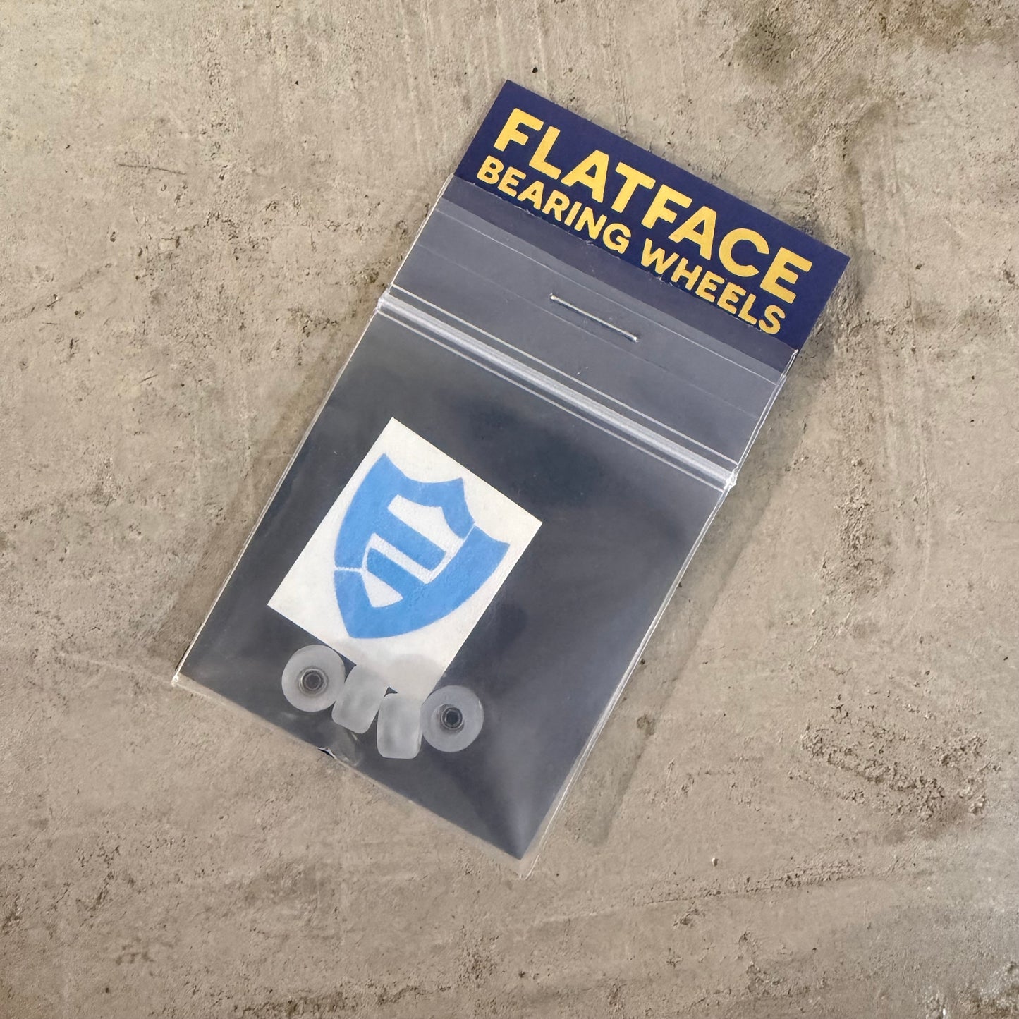 flatface g4 clear