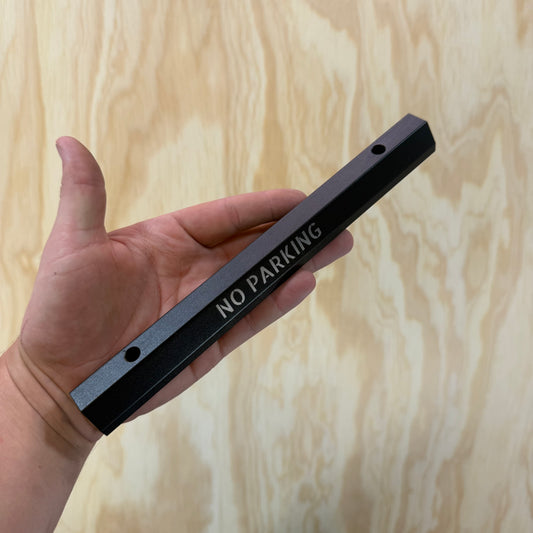 GR Aluminum Parking Block