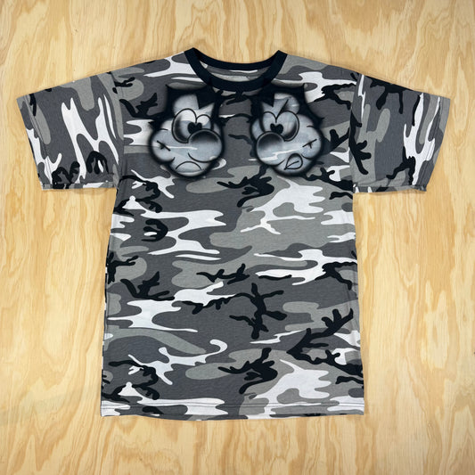 1/1 Atticus tore camo airbrush Large