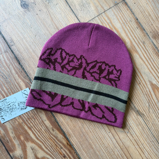 Late nite stars beanie