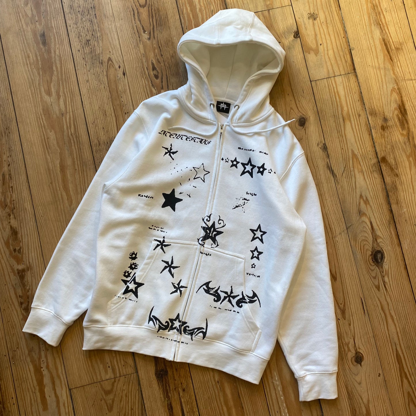 late night stars hoodie