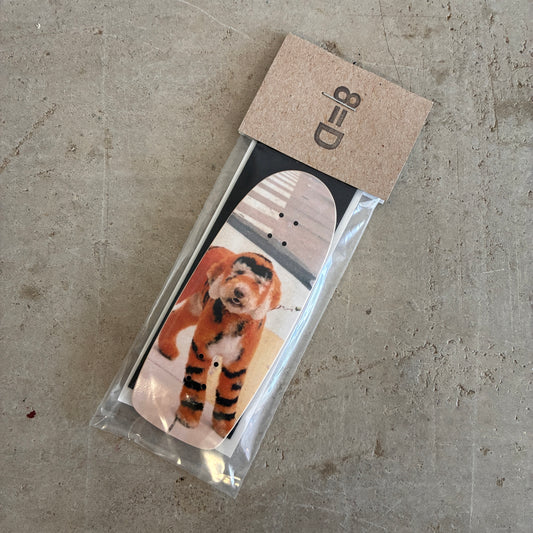 8=D Deck Soft Mold Bart Gonz