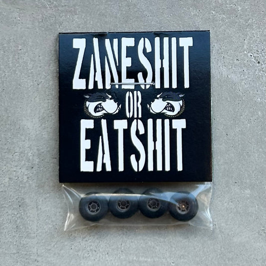 Zaneshit black Z4 wheels