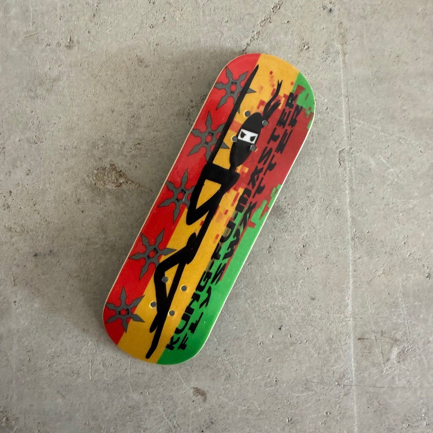 Kungfumaster X Flyswatter