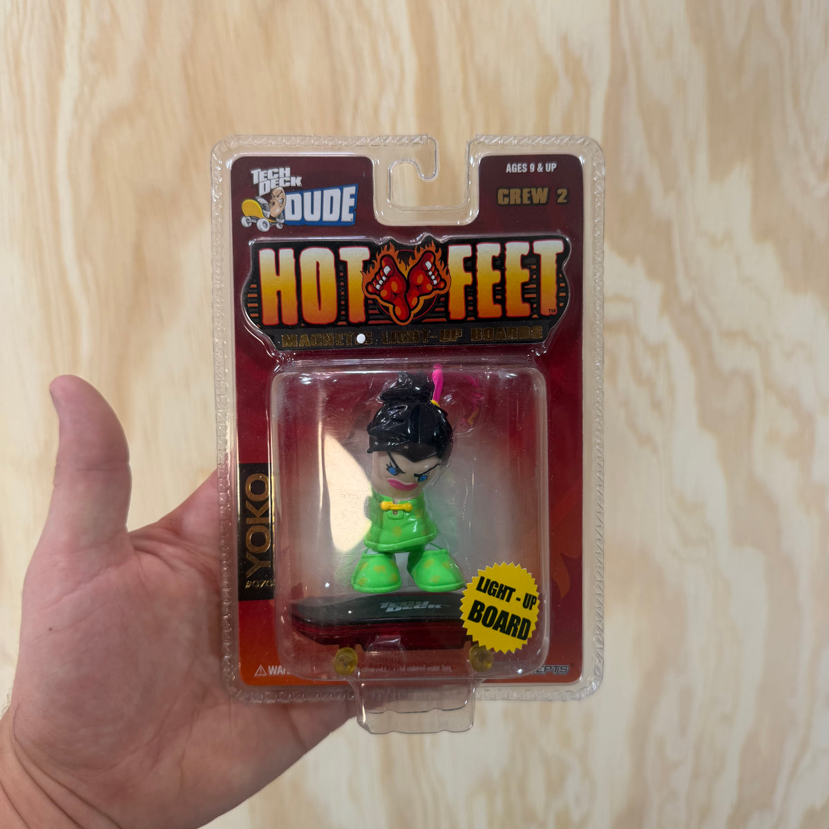 Tech Deck Dudes