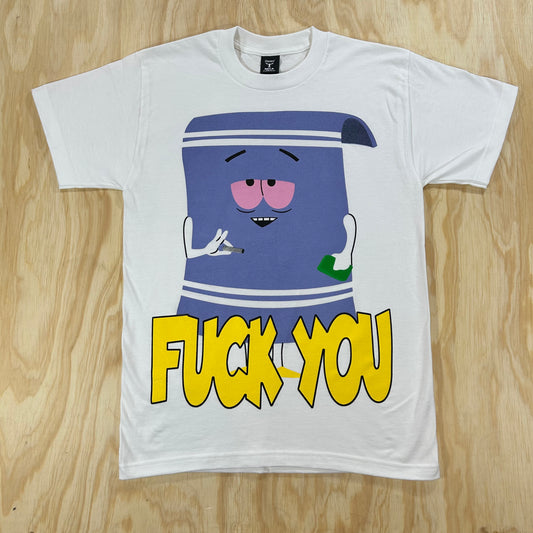 Find sleep FU tee