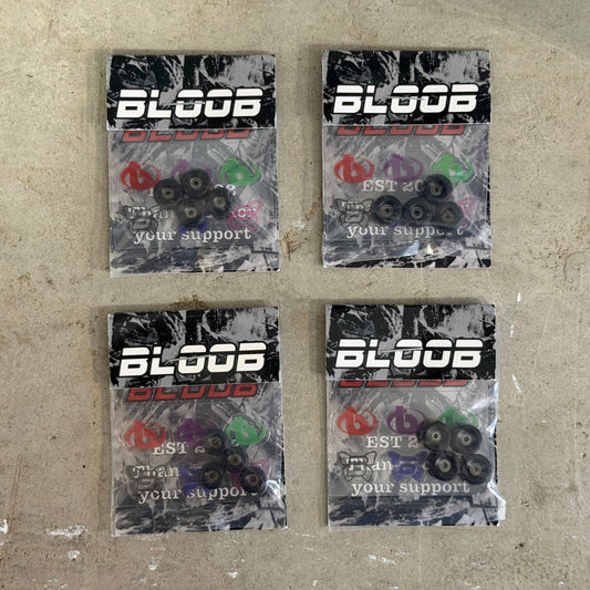black bloob wheels