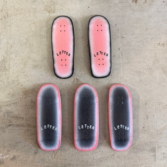 Dr. M x Letter secret drop