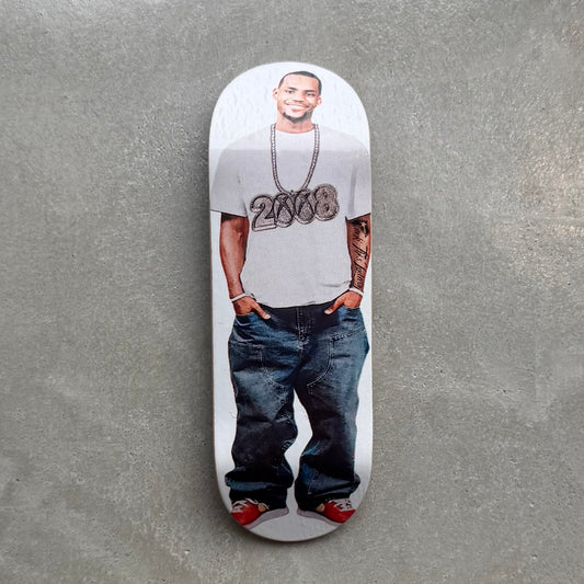 Letter FTI Lebron deck