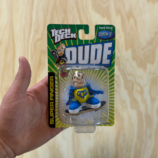 Original Tech Deck Dudes