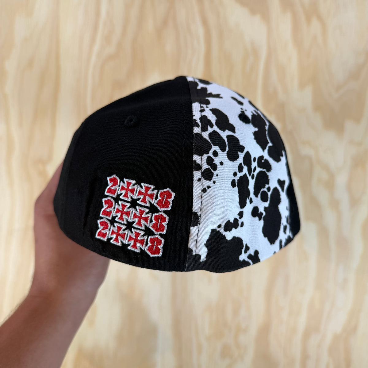 fti hat red