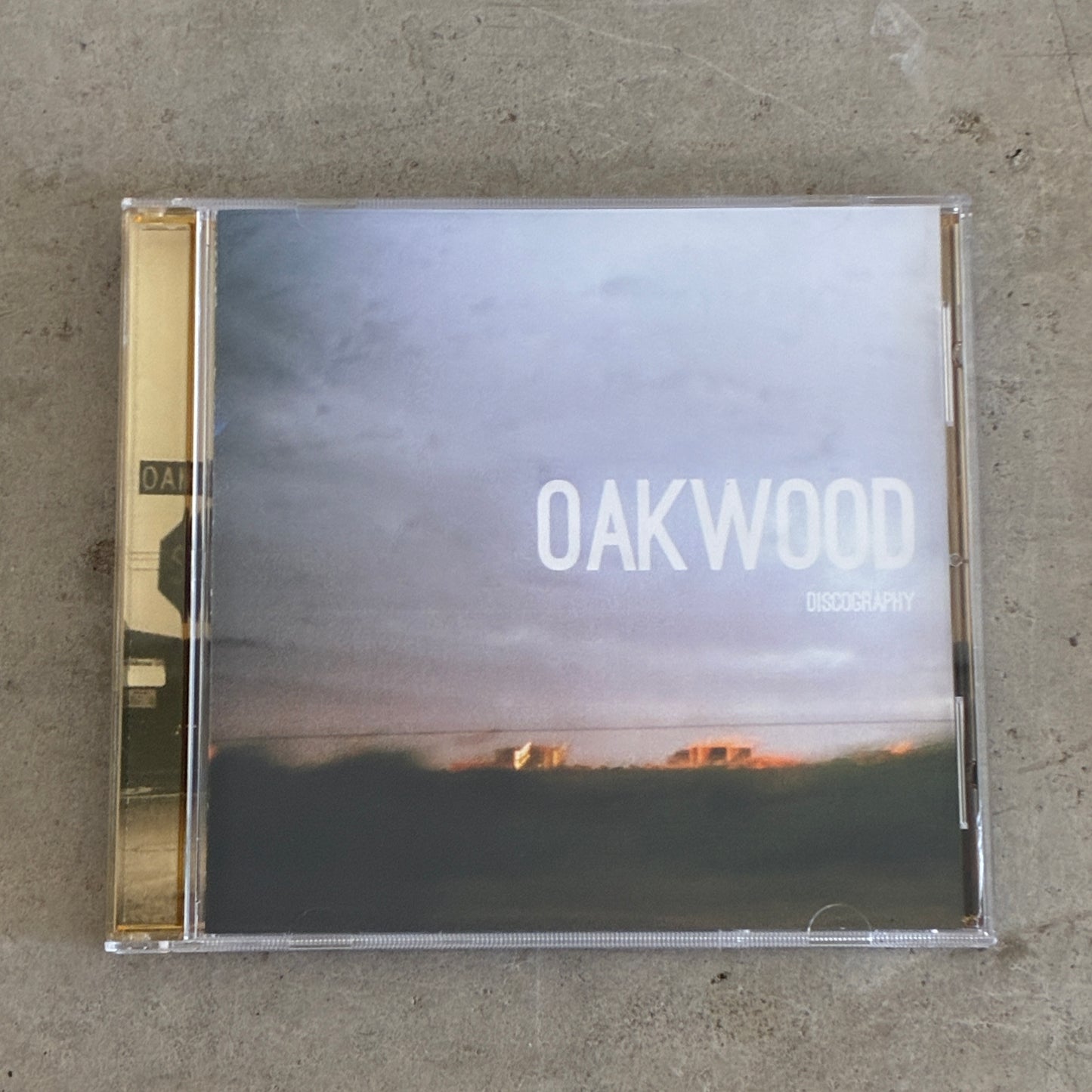 Oakwood Discography CD