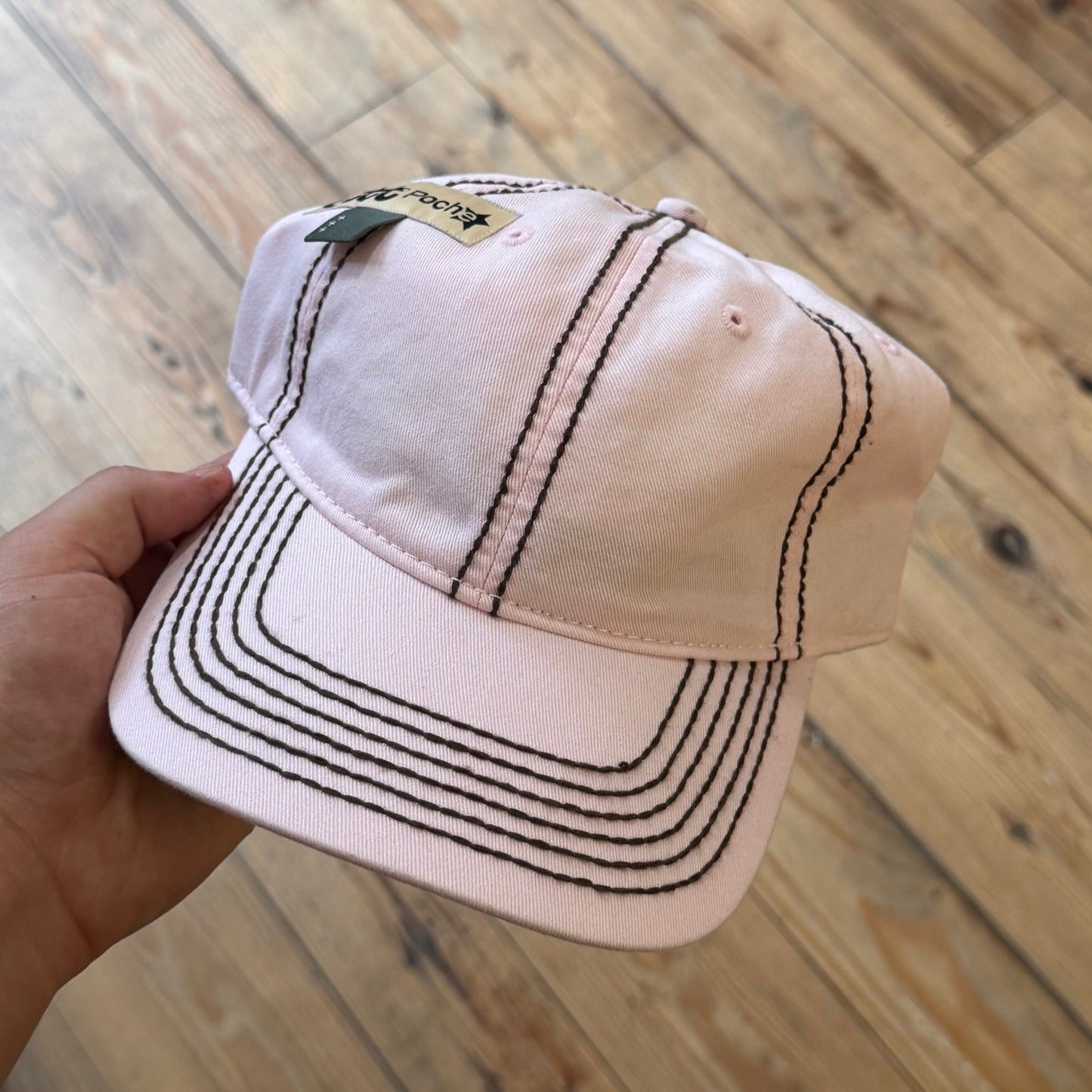 LTTT Cap Light pink