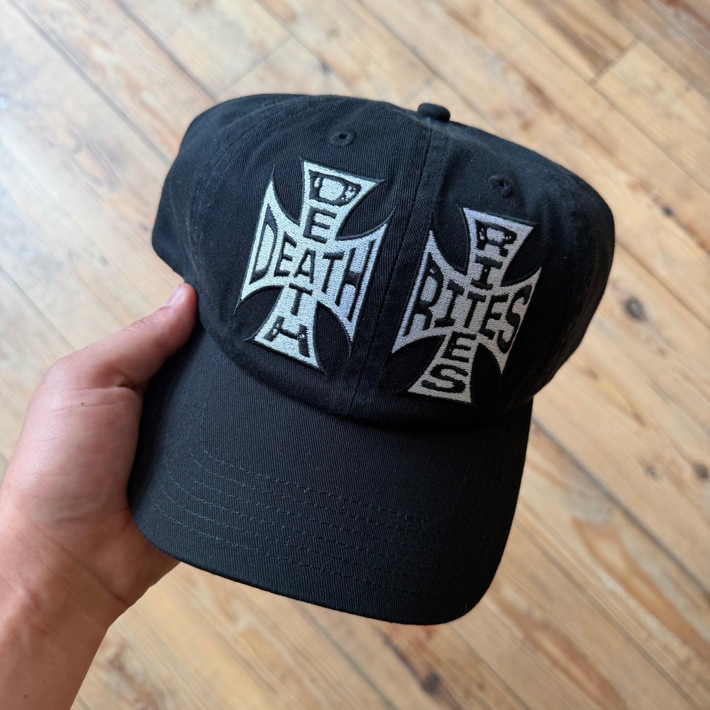 Death rites hat