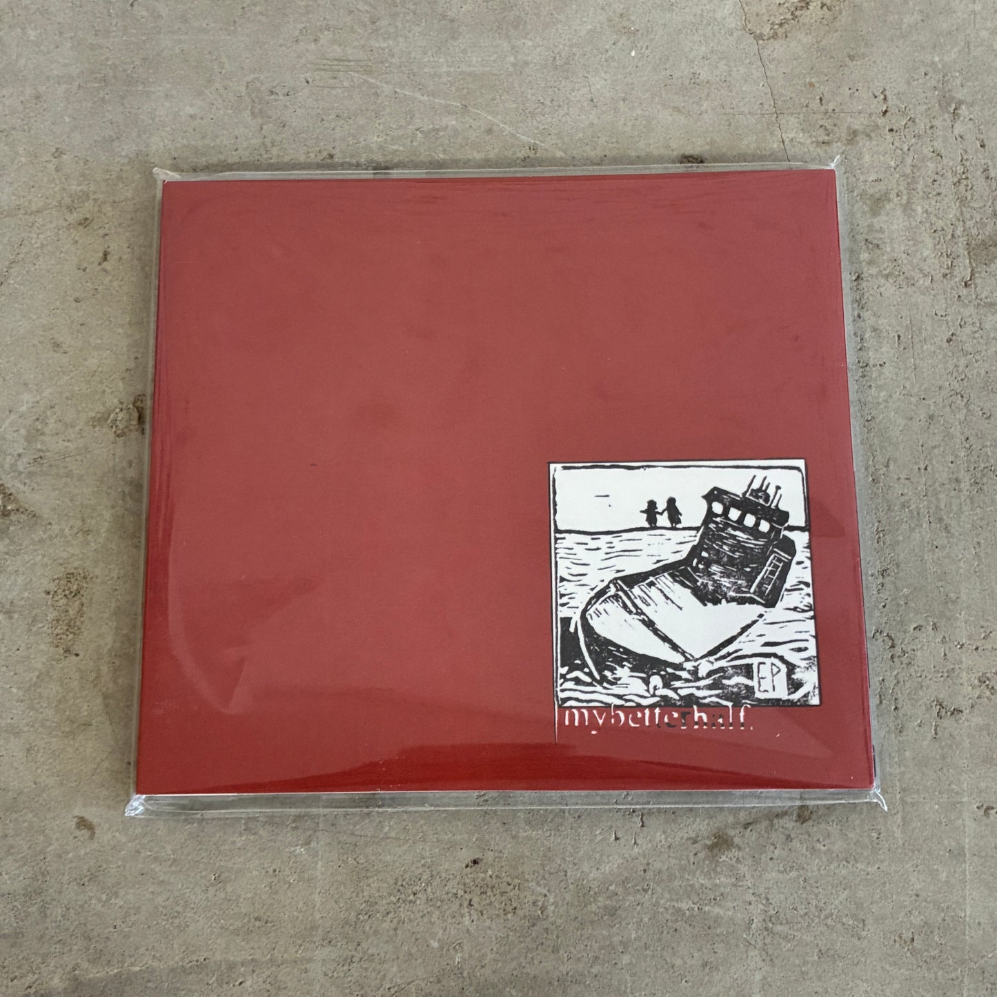 my better half CD
