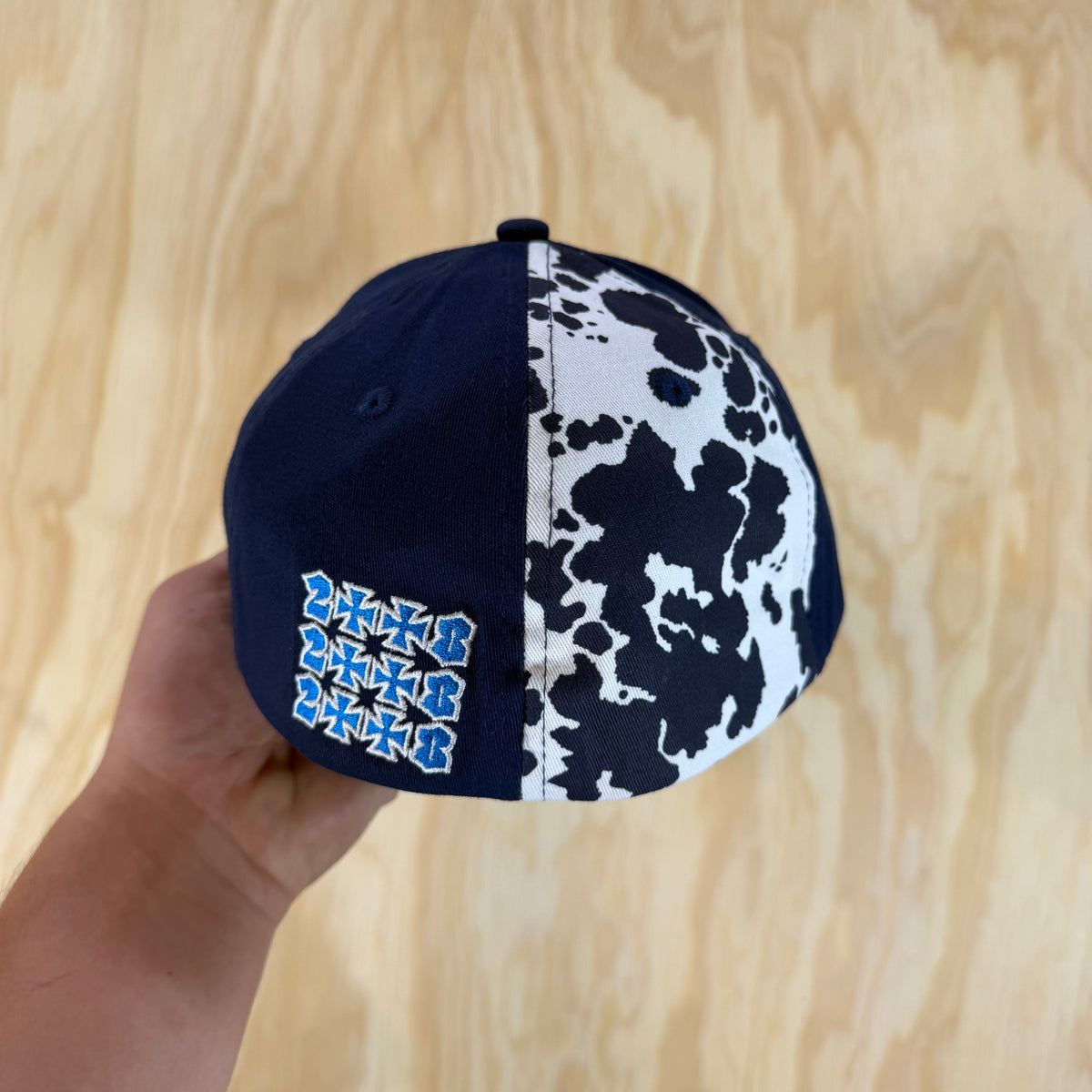 fti hat blue