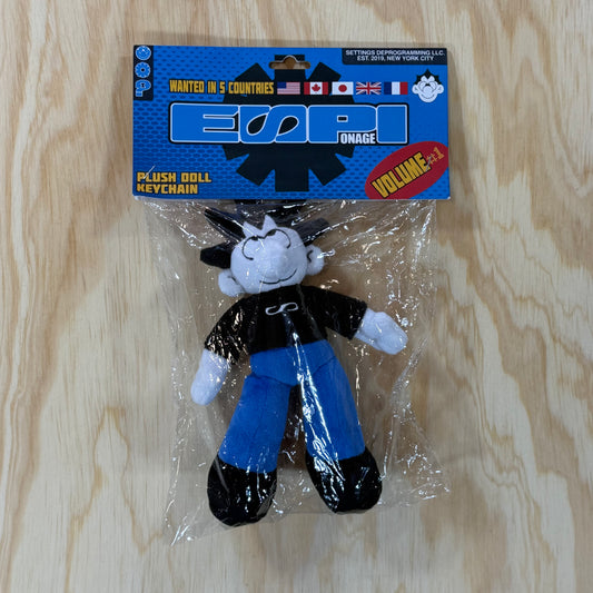 ESP1 Plush