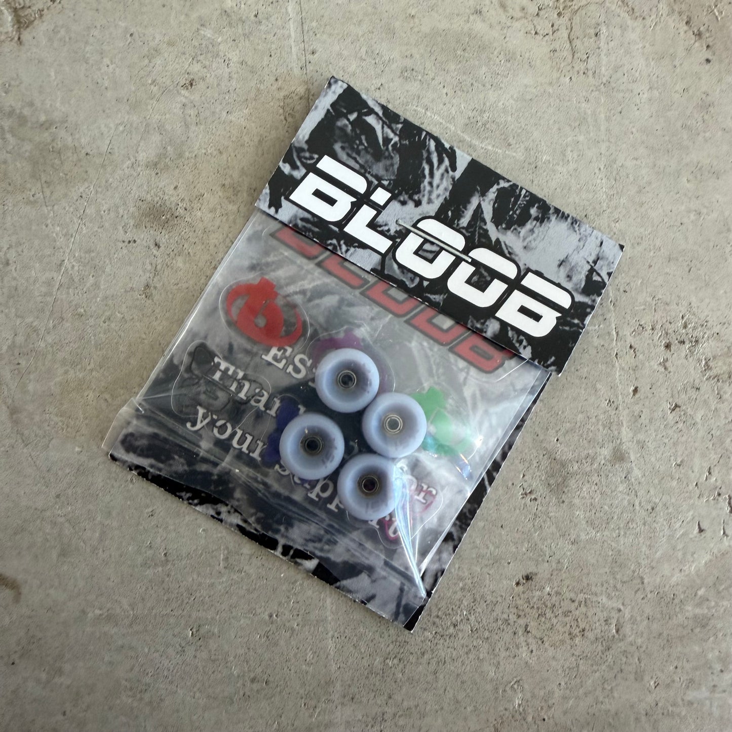 Bloob Grey 91s