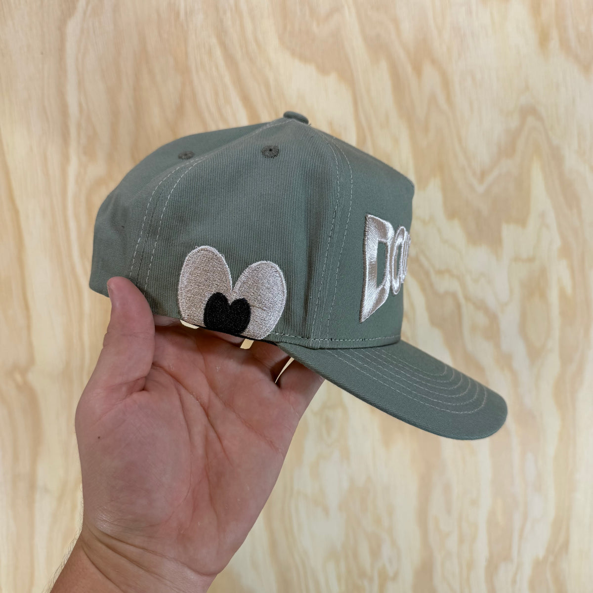 atticus torre green double darehat