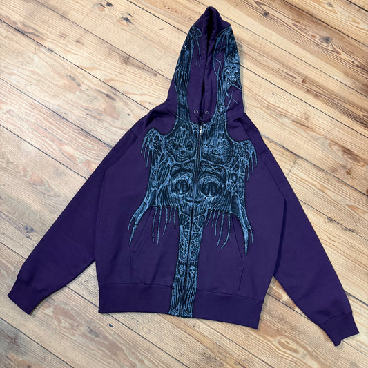 @Narut_anddo airbrushed hoodie