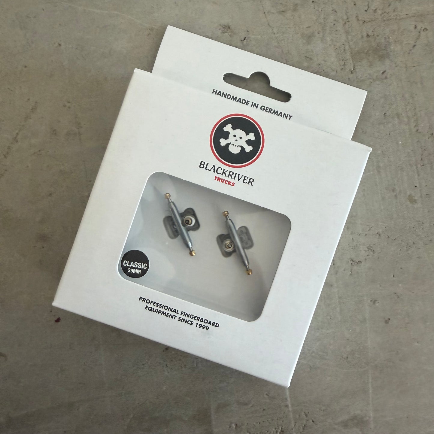 blackriver trucks raw 29mm
