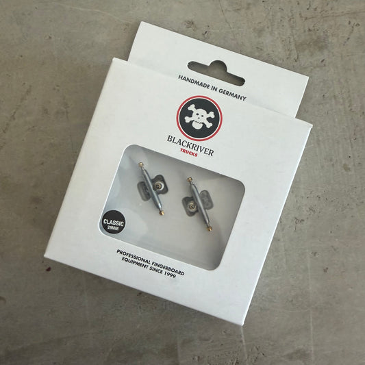 blackriver trucks raw 32mm
