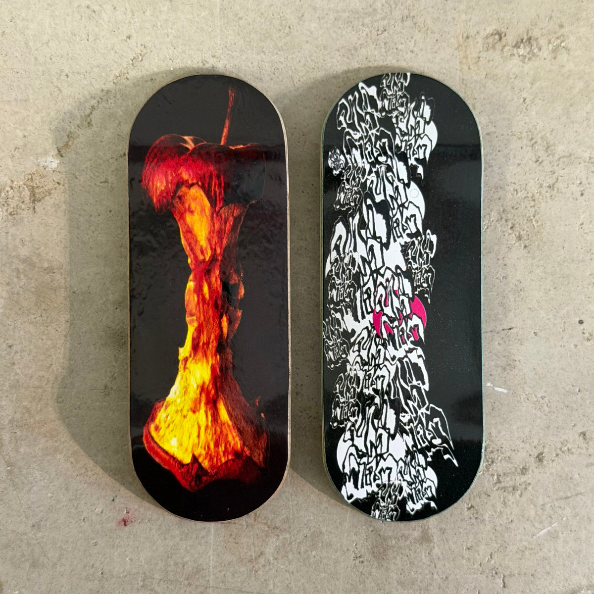 unique deck
