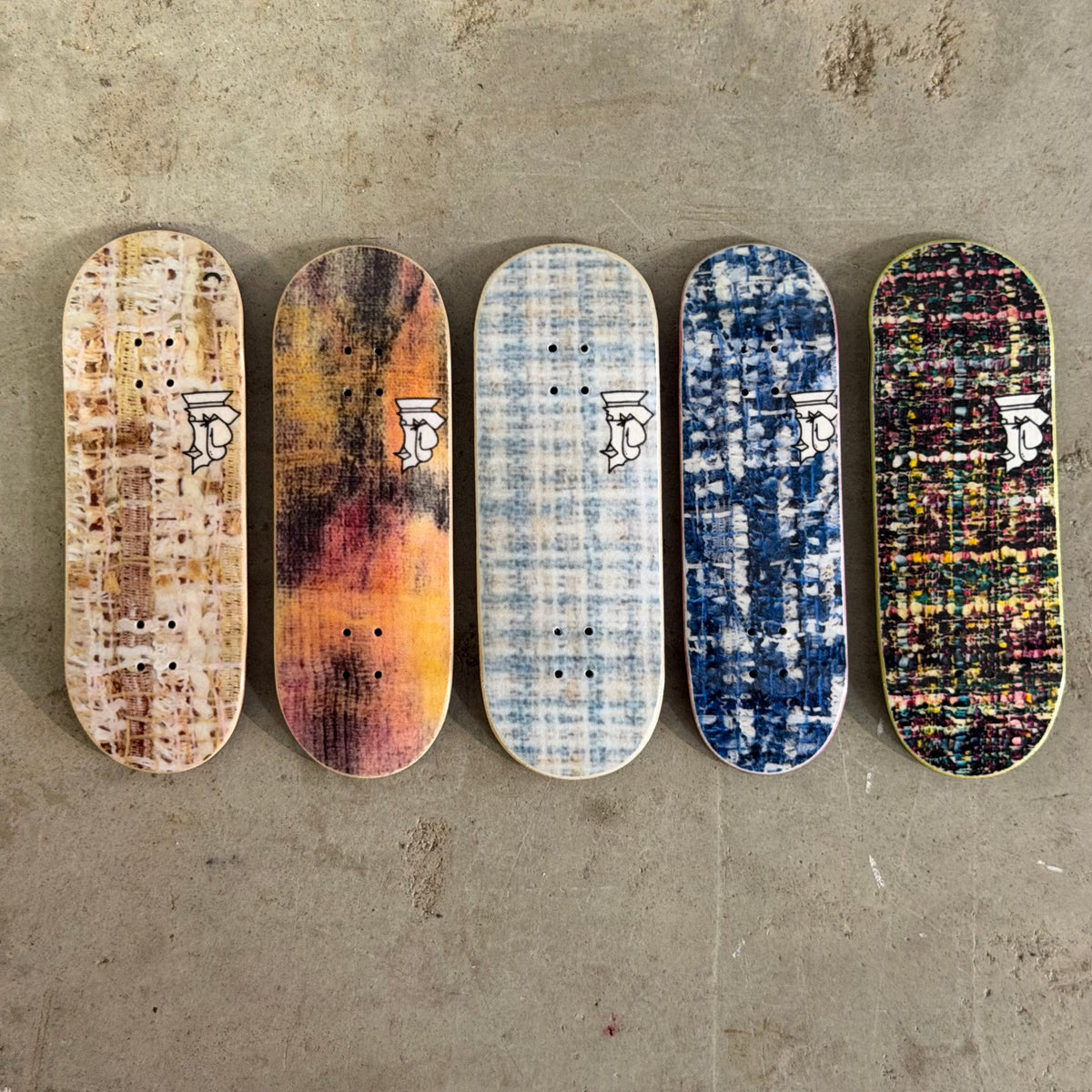 presto twead decks
