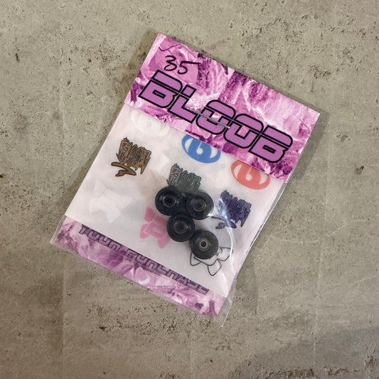 bloob wheels black