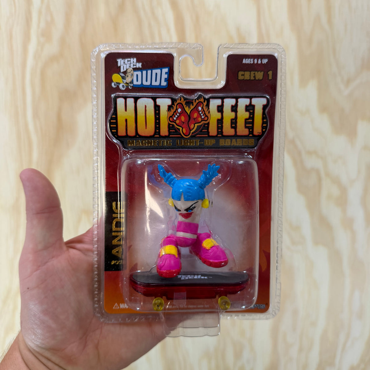 Tech Deck Dudes