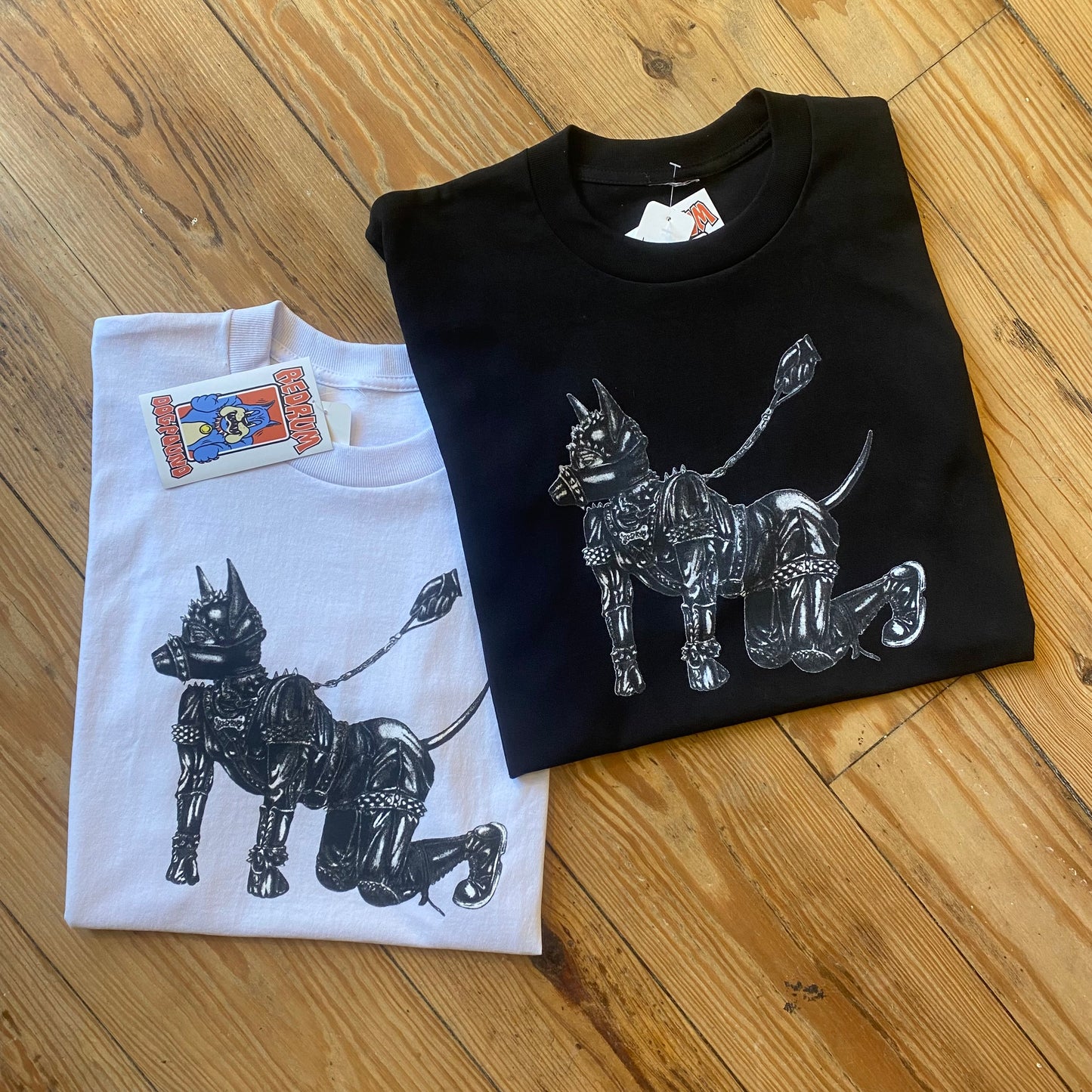 Redrum Dogpound tee