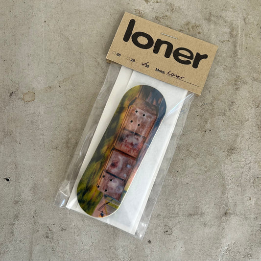 Loner Crate Deck