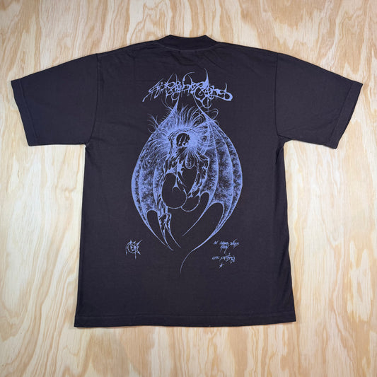 Stray Rats Tee Brown