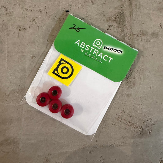 abstract wheels b stock street