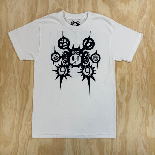 happy99 body bag tee