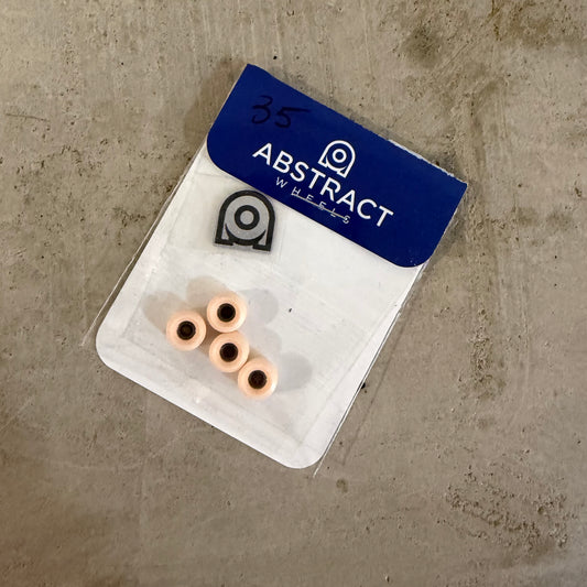 abstract wheels conical