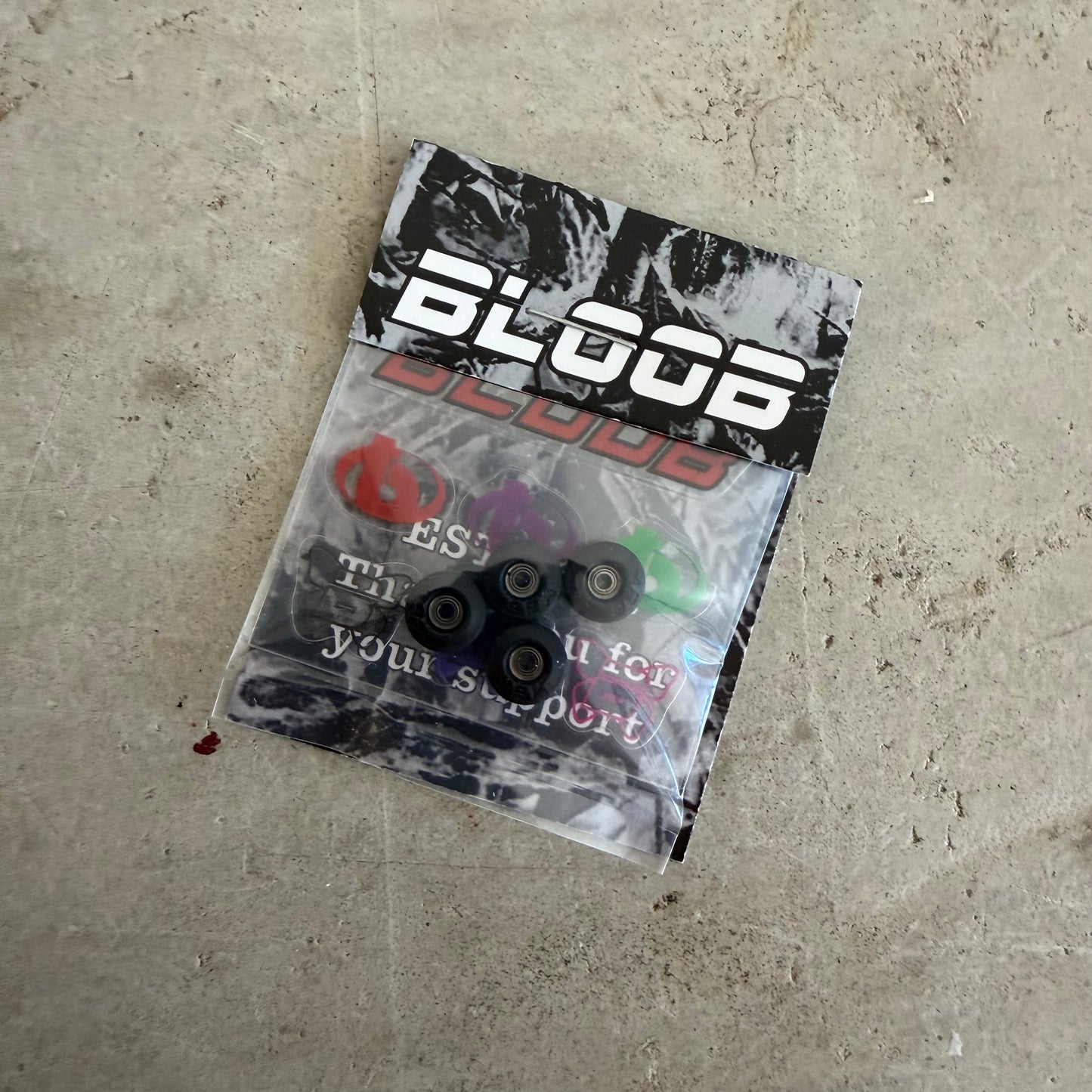 Bloob Black 86s