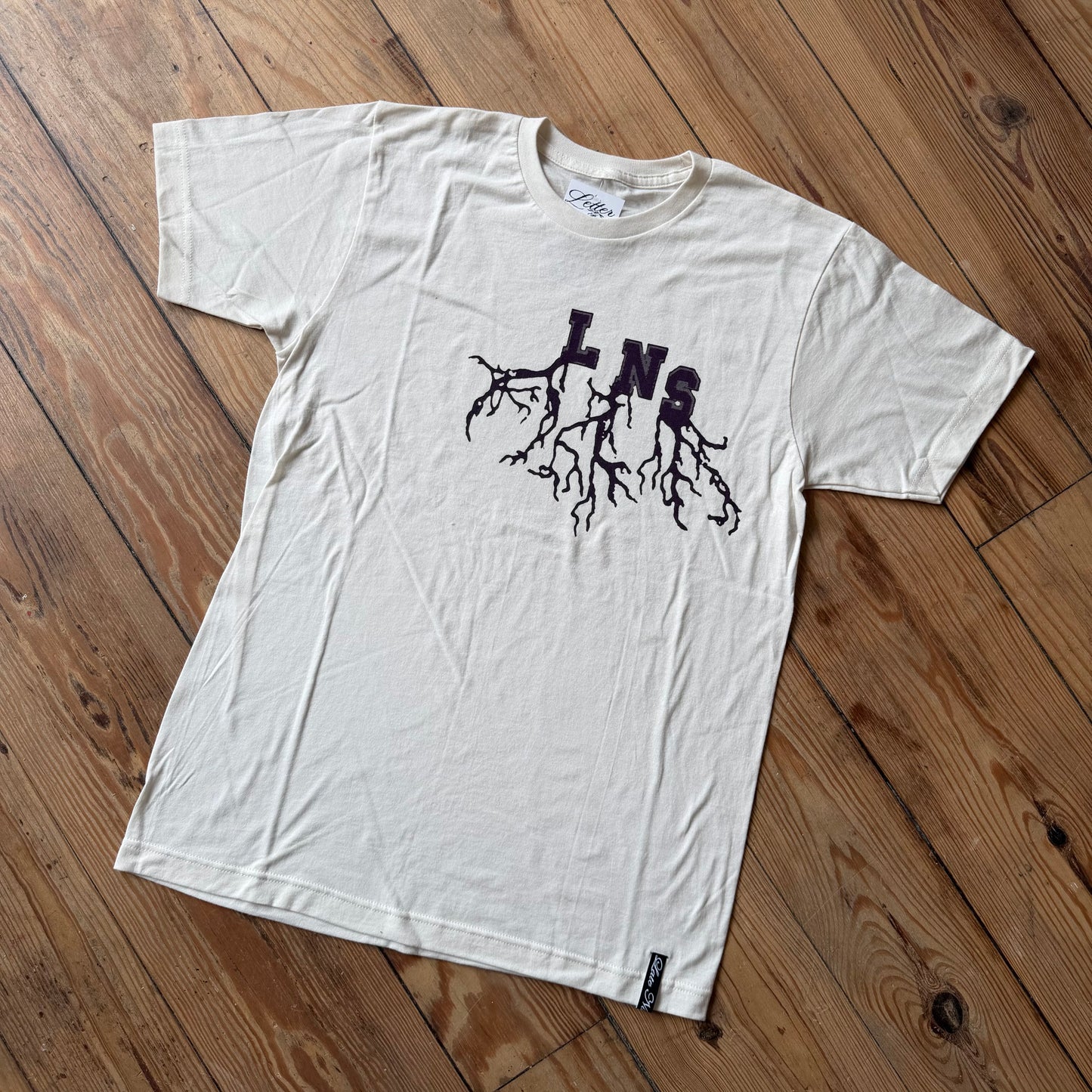 Late nite stars tee