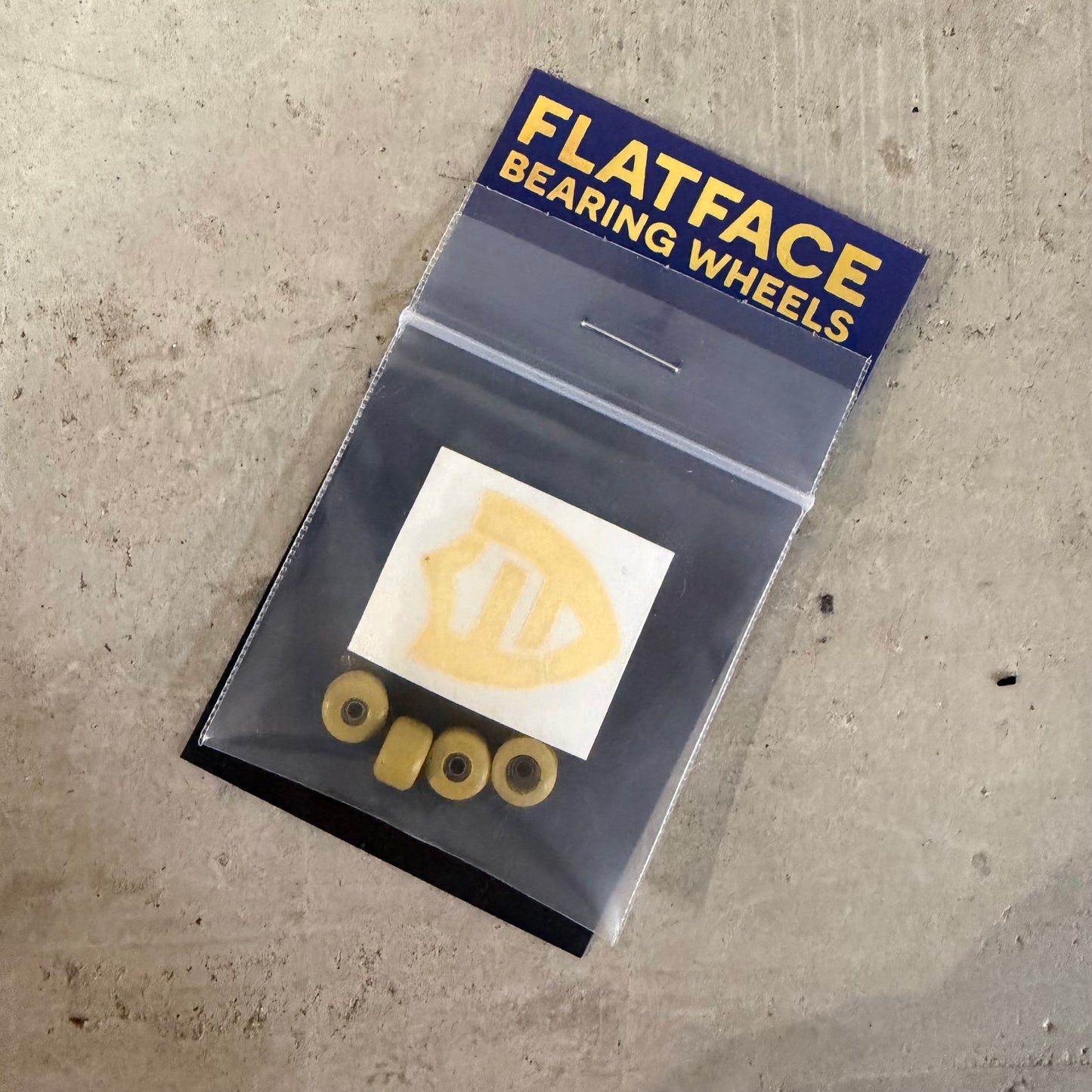 flatface g6-o