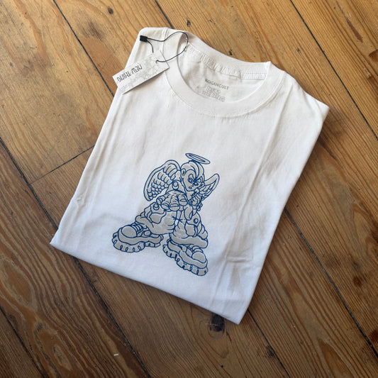 New thing x Kogan cult tee White