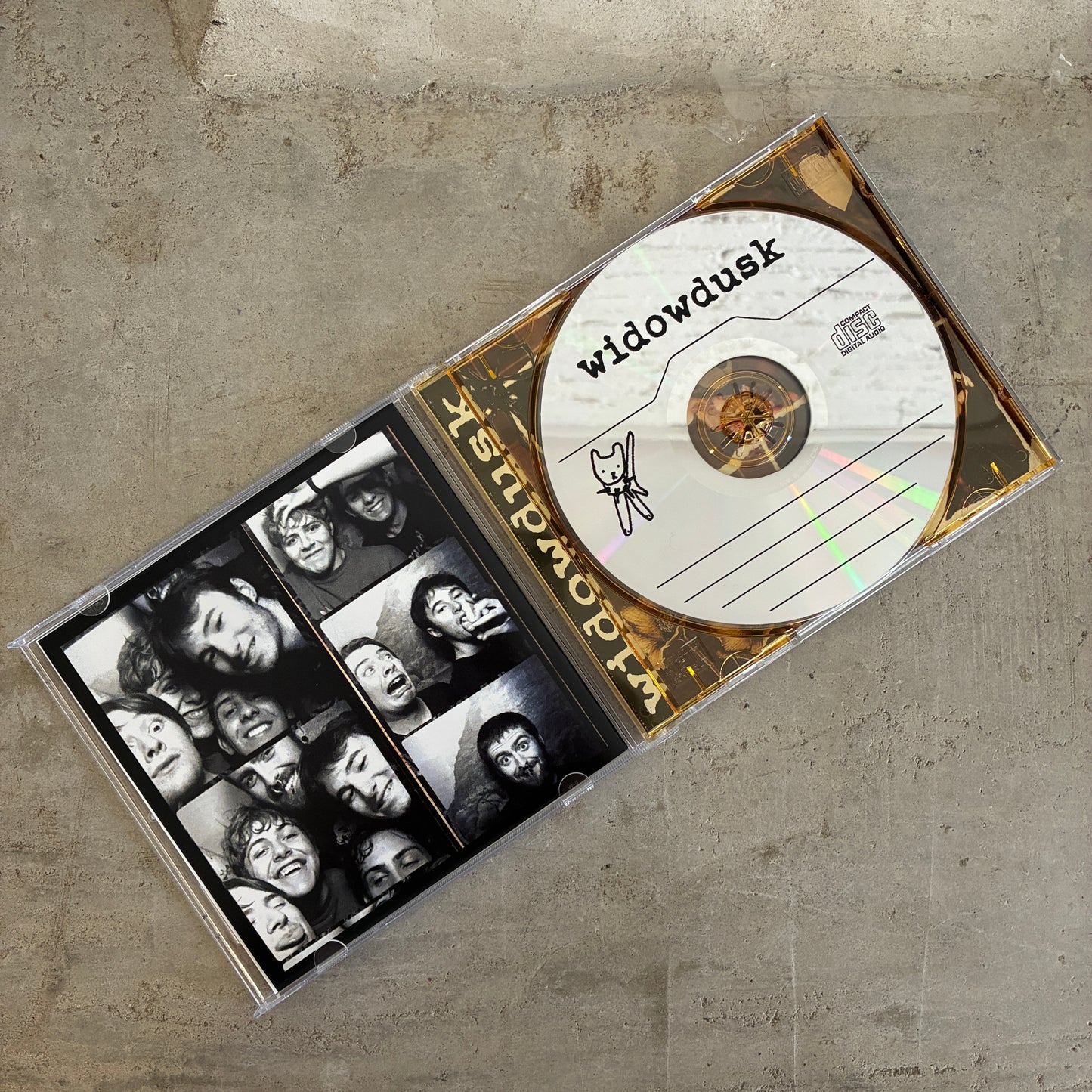 widowdusk CD