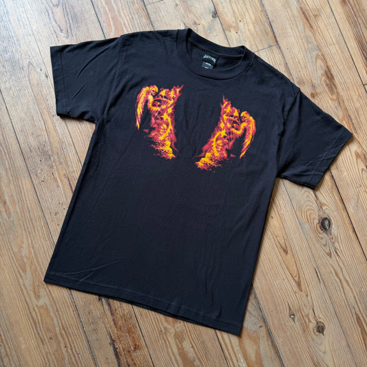 Letter angels tee