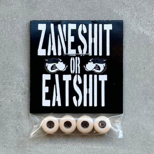 Zaneshit off white Z4 wheels