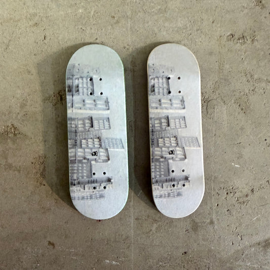 presto skyline deck
