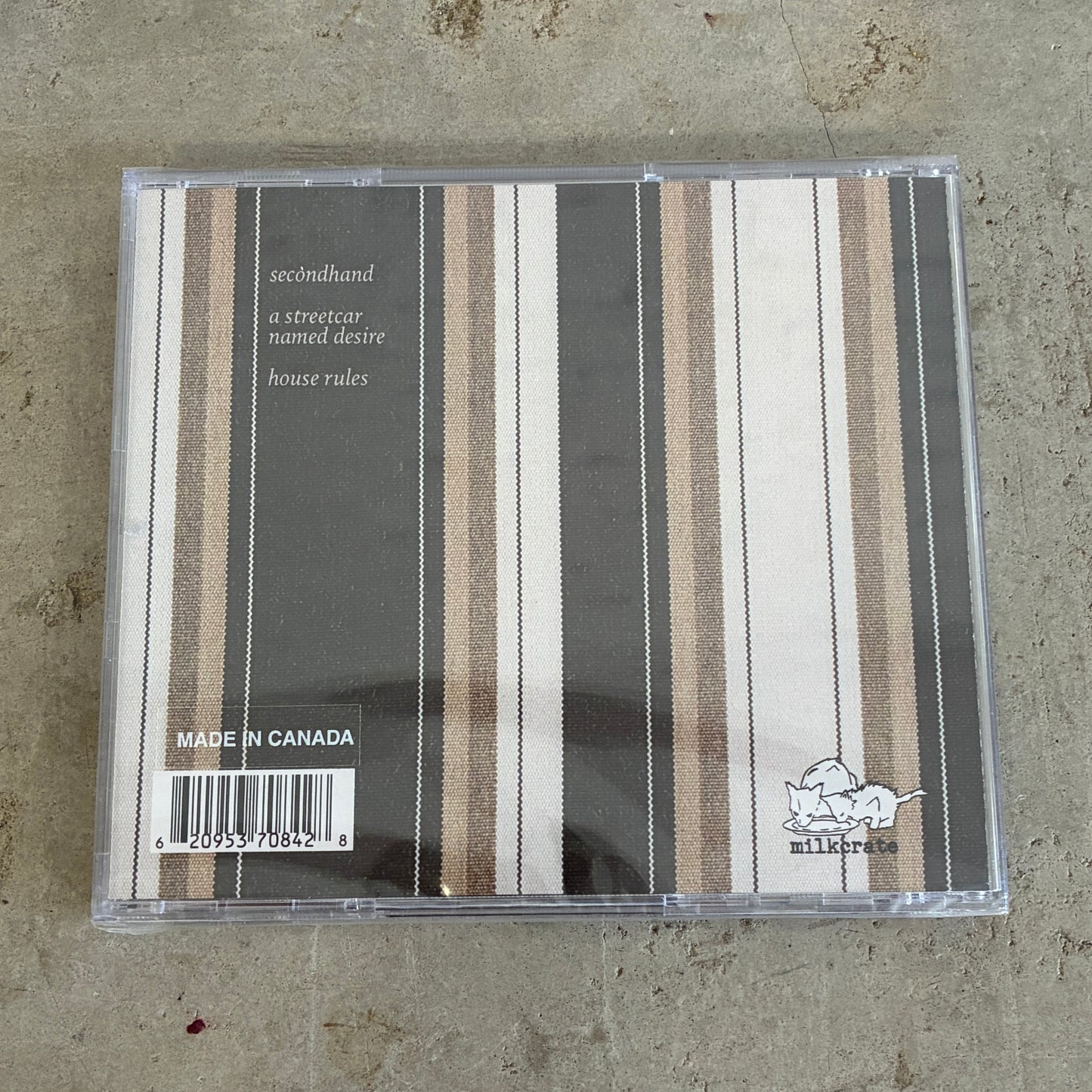 stella CD