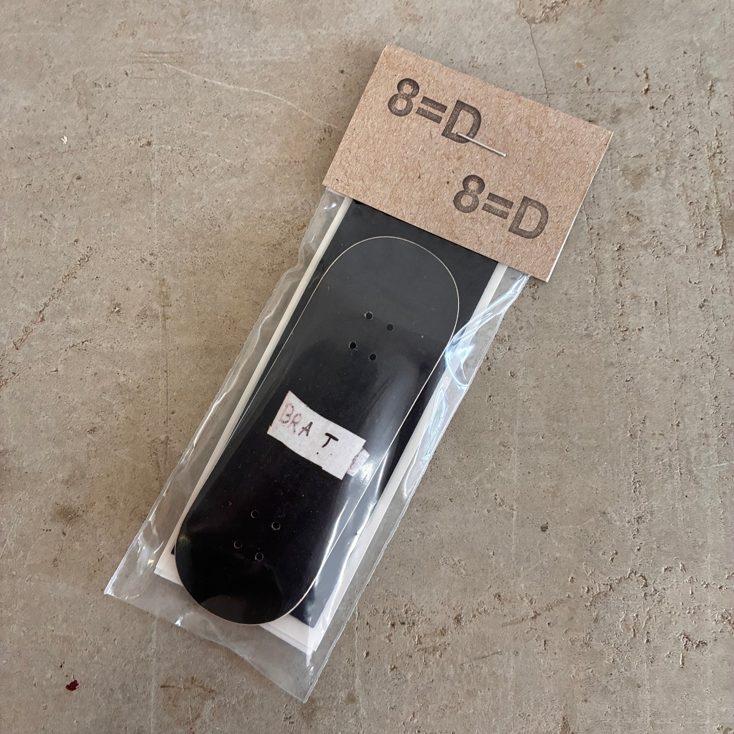 8=D Deck New Mold 32mm