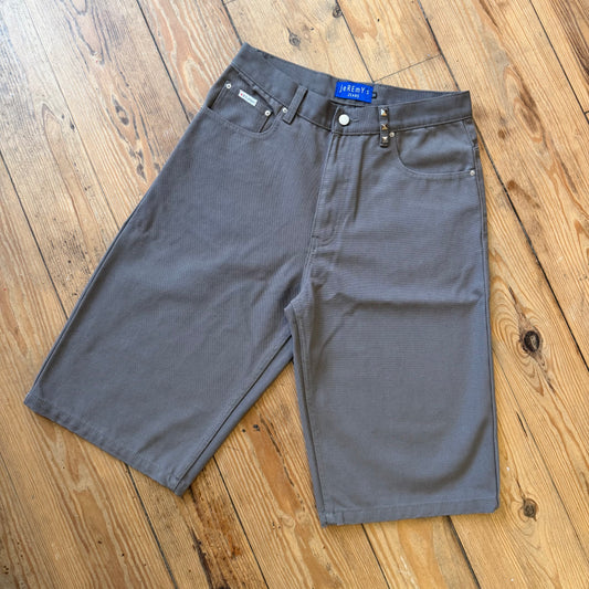 Canvas BYE Jeremy's Shorts Grey
